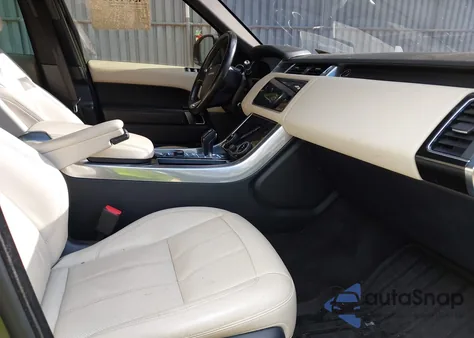 2019 Land Rover Range Rover Sport Hse z USA, uszkodzony, nr VIN SALWR2RV8KA820598